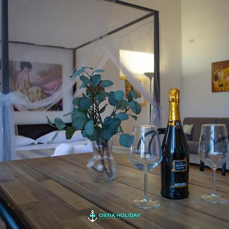 Ostia Holiday Naxos מראה חיצוני תמונה
