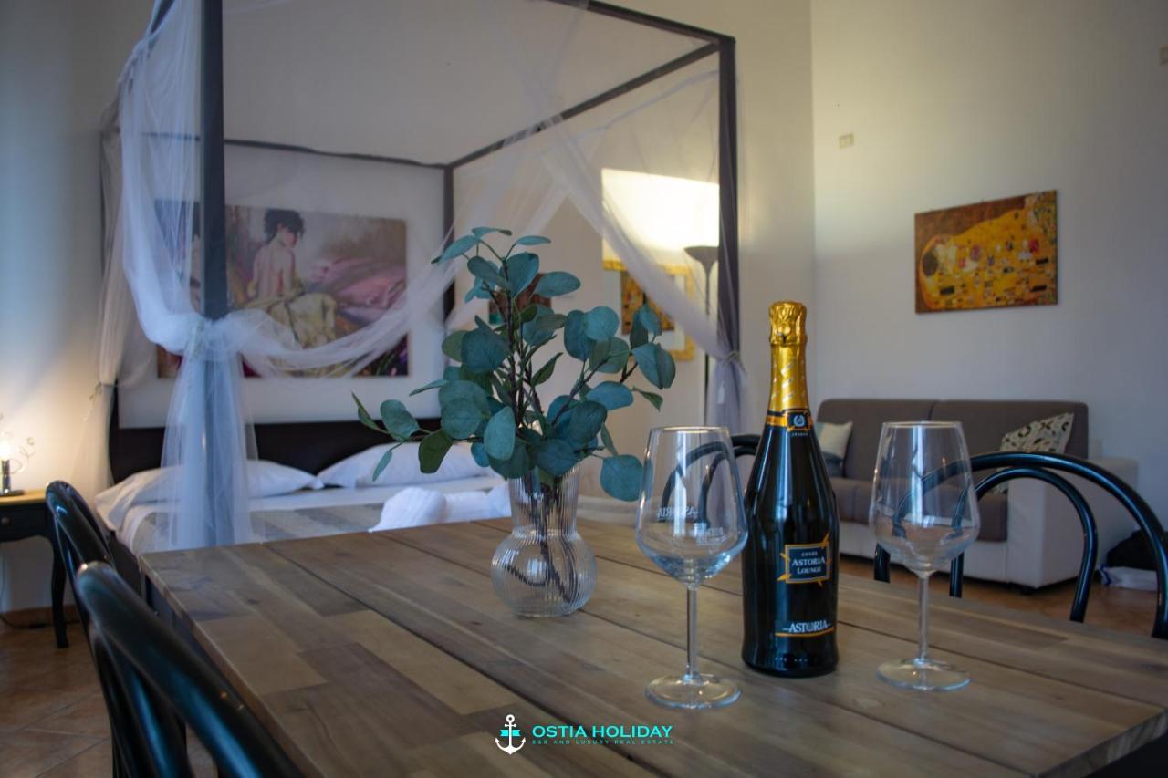 Ostia Holiday Naxos מראה חיצוני תמונה