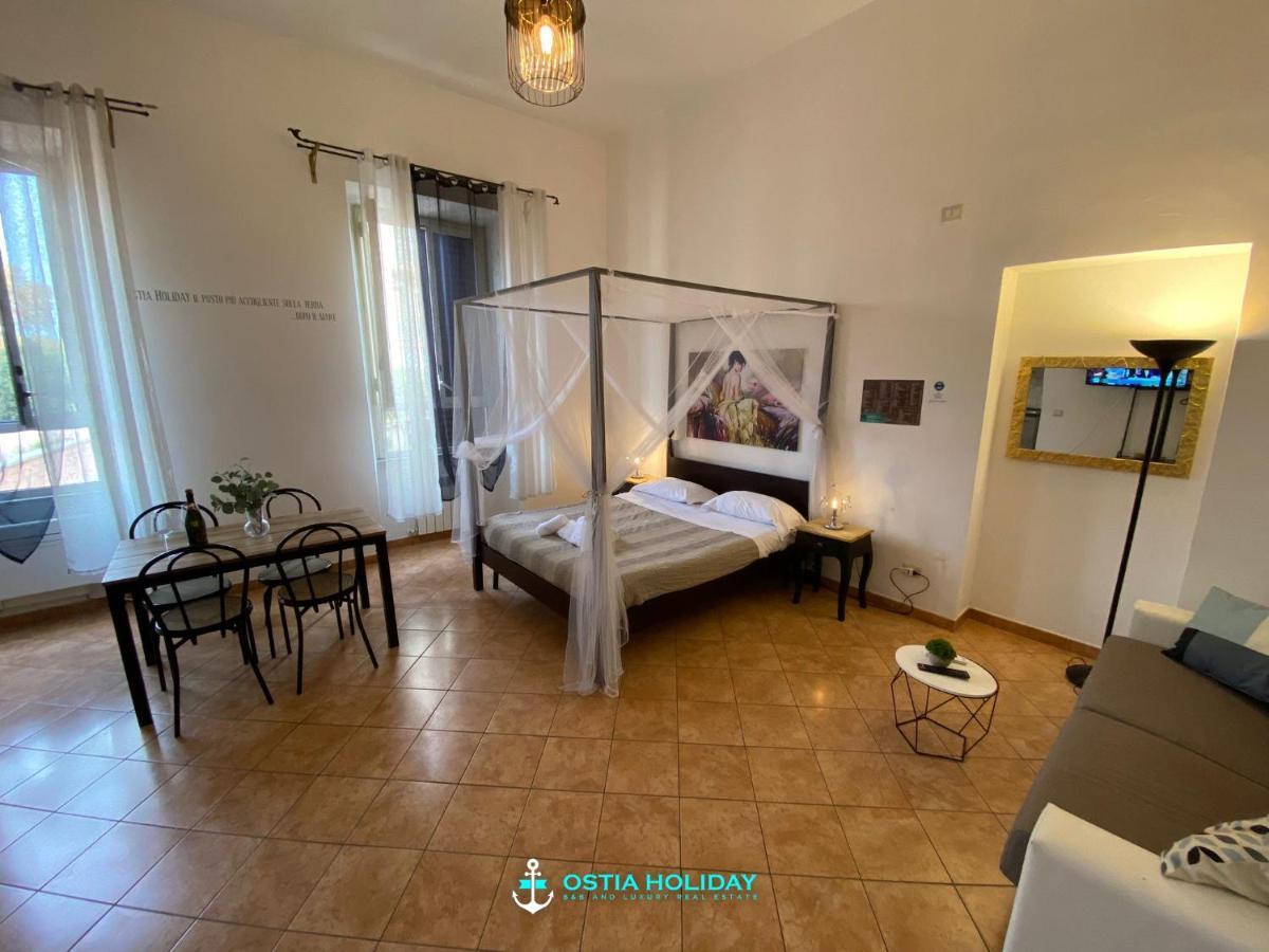 Ostia Holiday Naxos מראה חיצוני תמונה