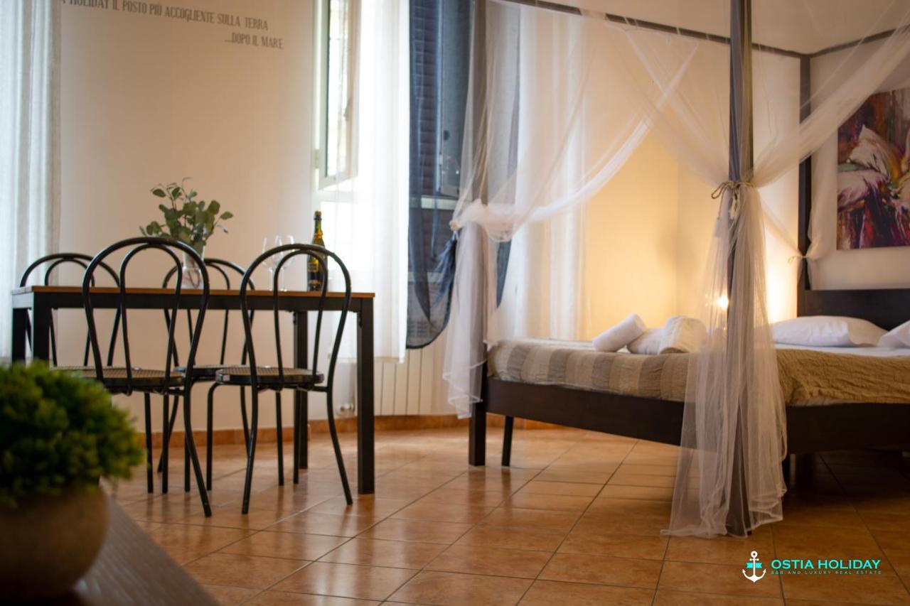 Ostia Holiday Naxos מראה חיצוני תמונה